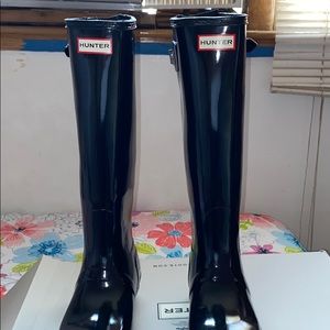 Hunter boots